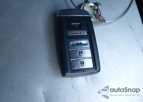 2016 Acura Ilx Premium A-Spec Packages/Technology Plus A-Spec Packages from USA, damaged, VIN 19UDE2F89GA011967